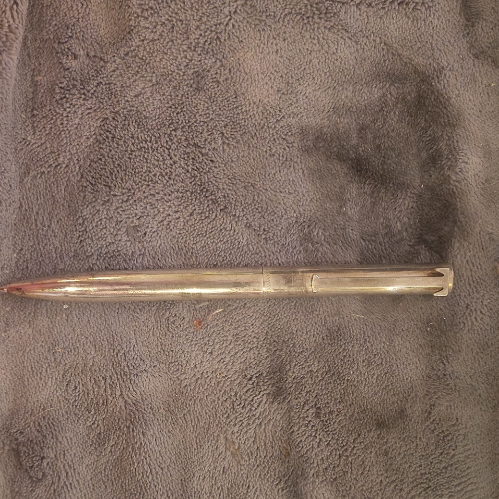 Tiffany & Co. Silver Pen